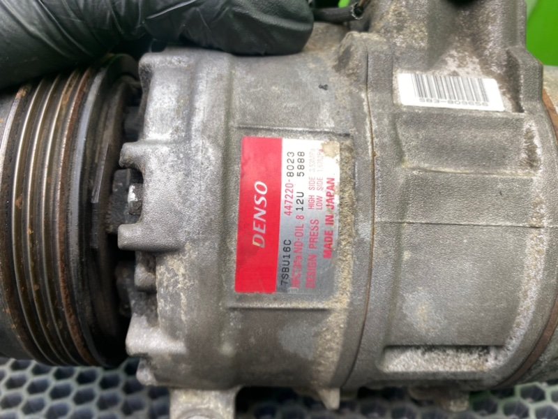 Компрессор кондиционера, 4600 рублей, Калининград