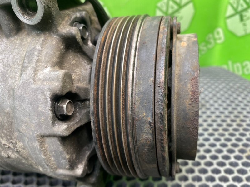 Компрессор кондиционера, 4600 рублей, Калининград