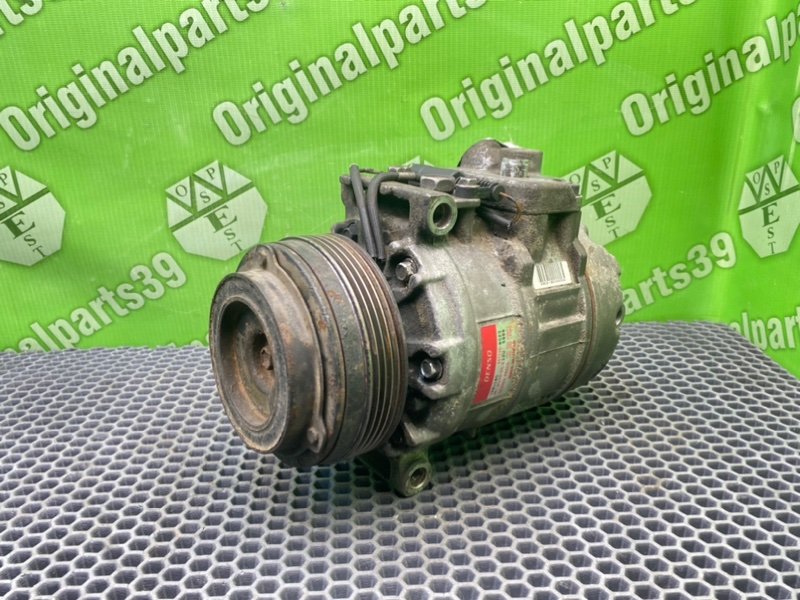 Компрессор кондиционера, 4600 рублей, Калининград