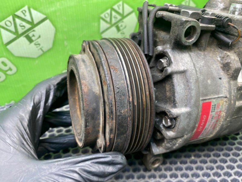 Компрессор кондиционера, 4600 рублей, Калининград