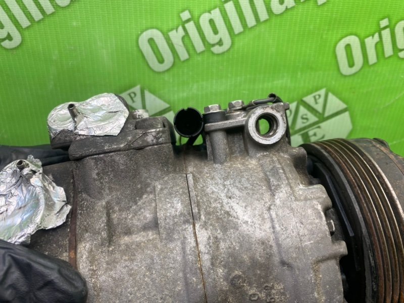 Компрессор кондиционера, 4600 рублей, Калининград