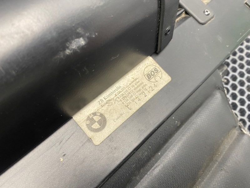 Шторка багажника, 3600 рублей, Калининград