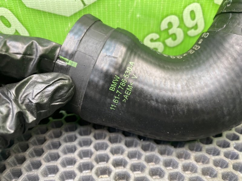 Патрубок интеркулера, 1700 рублей, Калининград