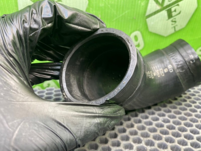 Патрубок интеркулера, 1700 рублей, Калининград