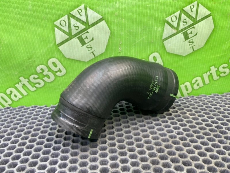 Патрубок интеркулера, 1700 рублей, Калининград