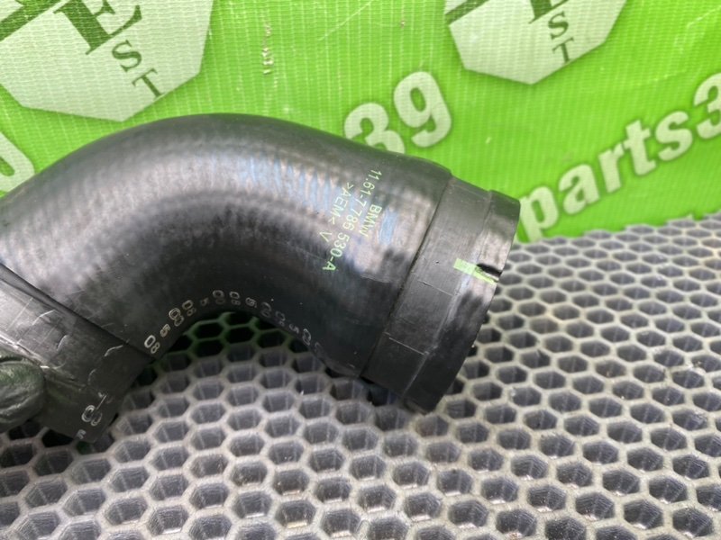 Патрубок интеркулера, 1700 рублей, Калининград