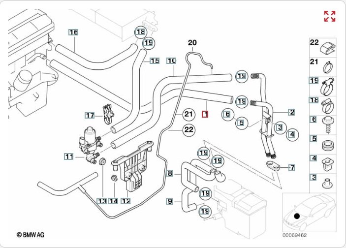 Патрубок отопителя, 1200 рублей, Калининград