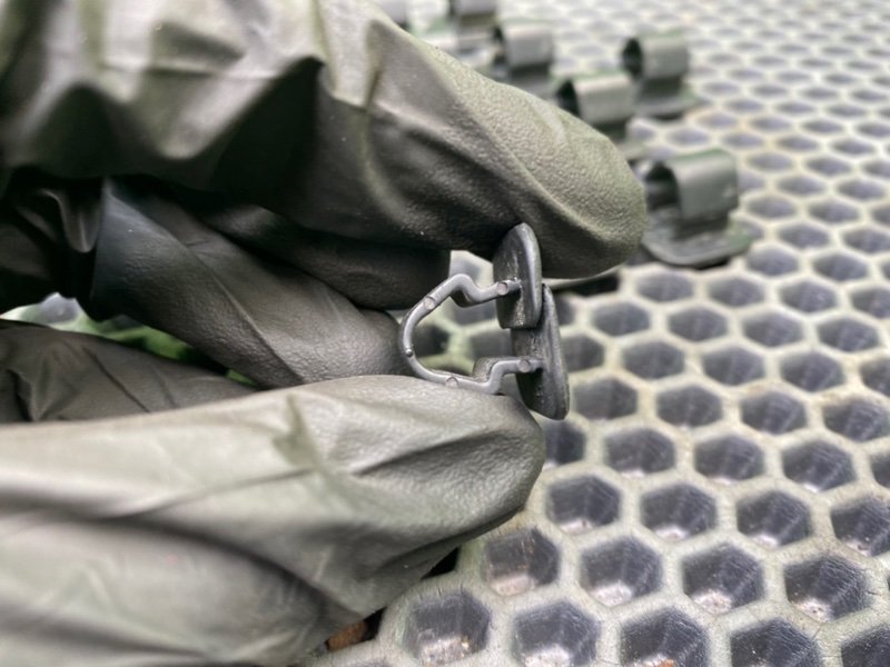 Клипсы, 900 рублей, Тверь