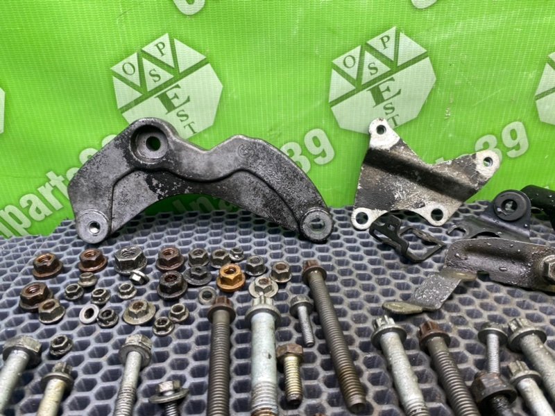 Болты двигателя, 2200 рублей, Калининград