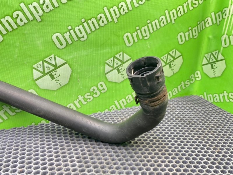 Патрубок системы охлаждения, 1200 рублей, Калининград