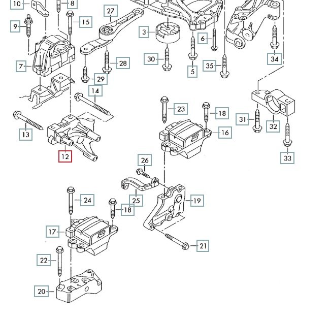 Кронштейн двигателя, 1200 рублей, Калининград