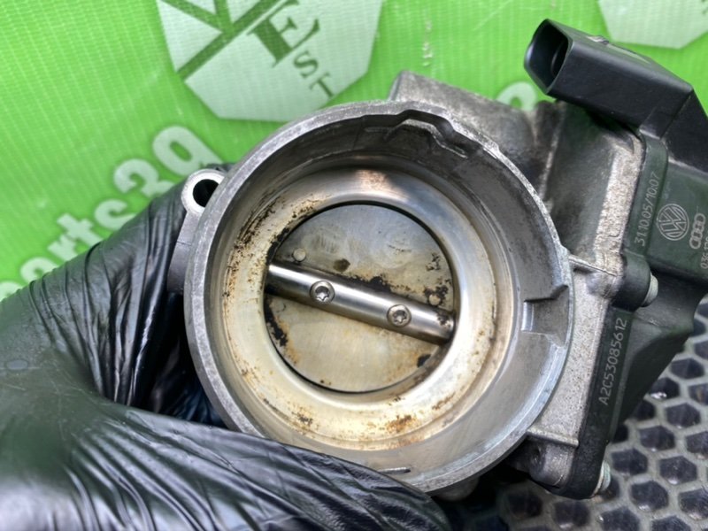 Дроссельная заслонка, 2800 рублей, Калининград