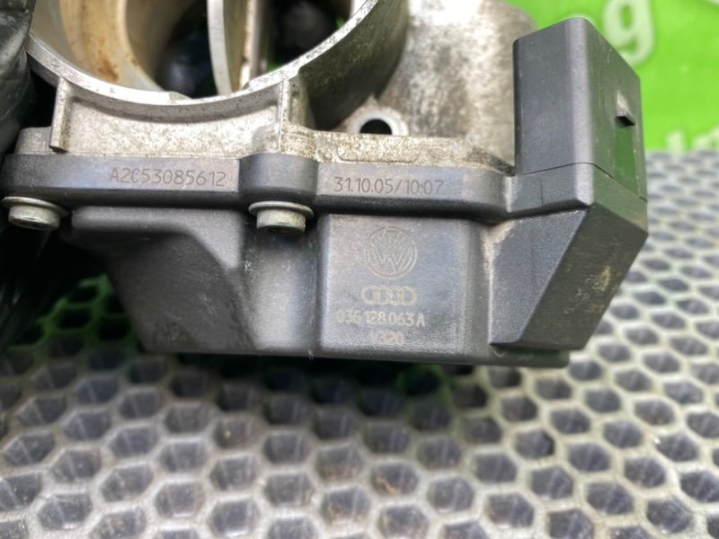 Дроссельная заслонка, 2800 рублей, Калининград