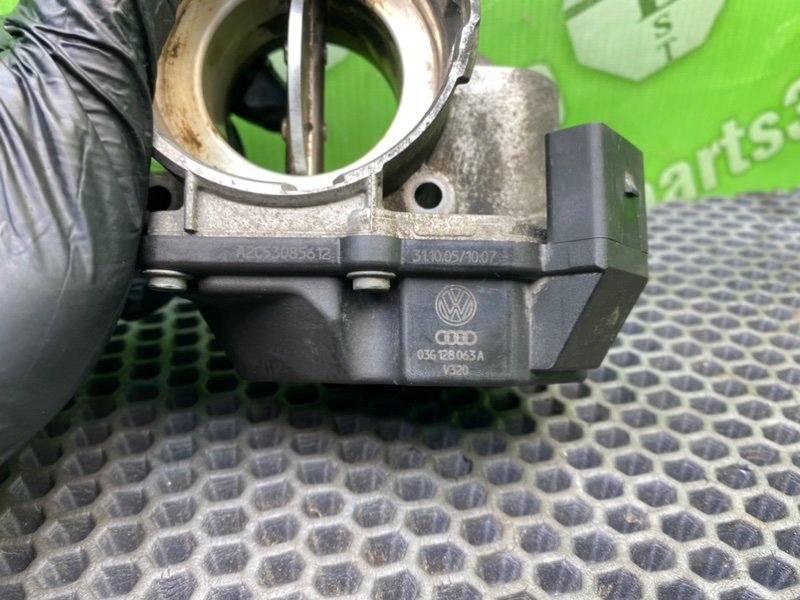 Дроссельная заслонка, 2800 рублей, Калининград