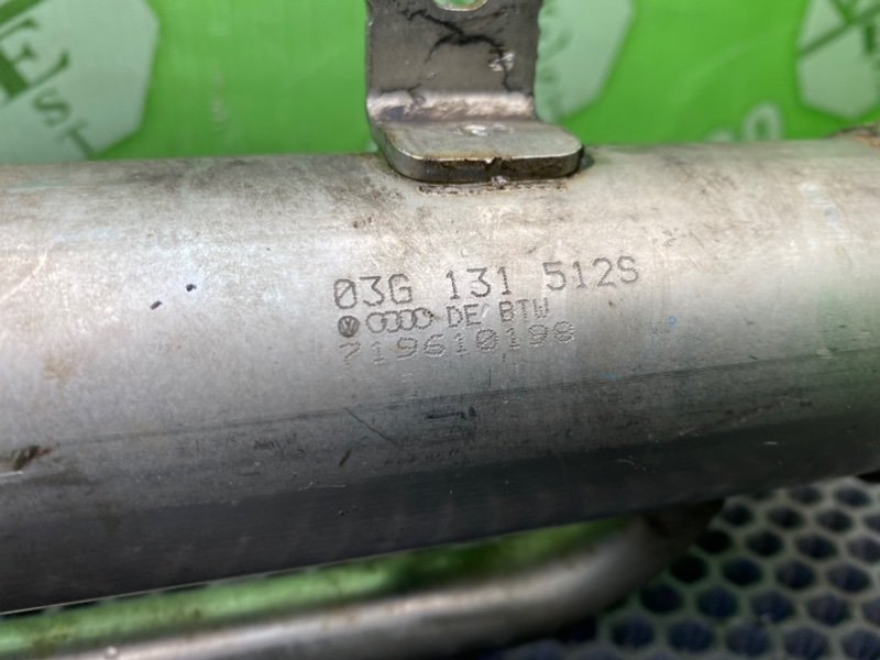 Радиатор EGR, 2300 рублей, Калининград