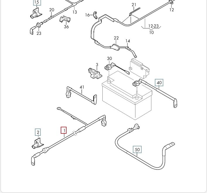 Клемма аккумулятора, 800 рублей, Калининград