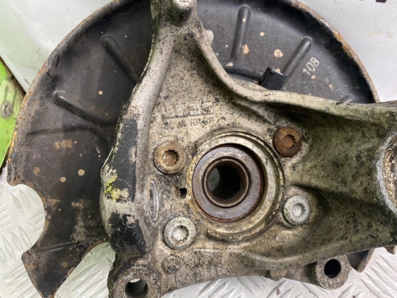 Поворотный кулак, 3400 рублей, Калининград