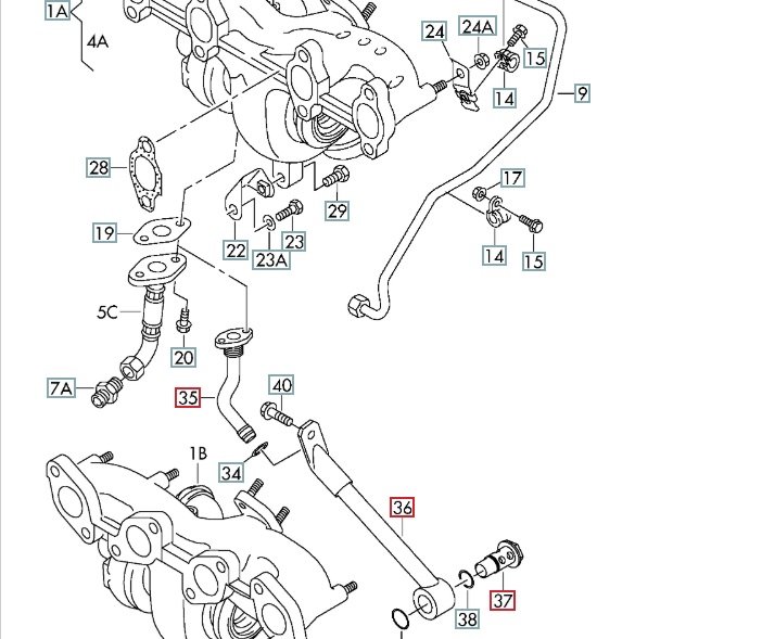 Трубка турбины, 800 рублей, Калининград