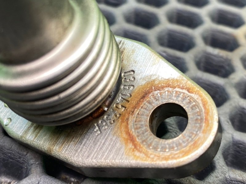 Трубка турбины, 800 рублей, Калининград