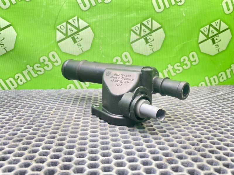 Фланец системы охлаждения, 900 рублей, Калининград