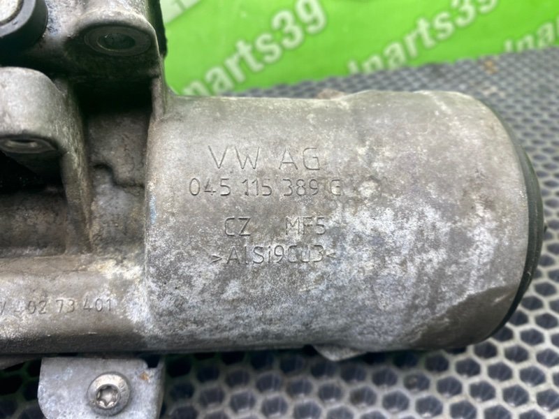 Корпус масляного фильтра, 2400 рублей, Калининград