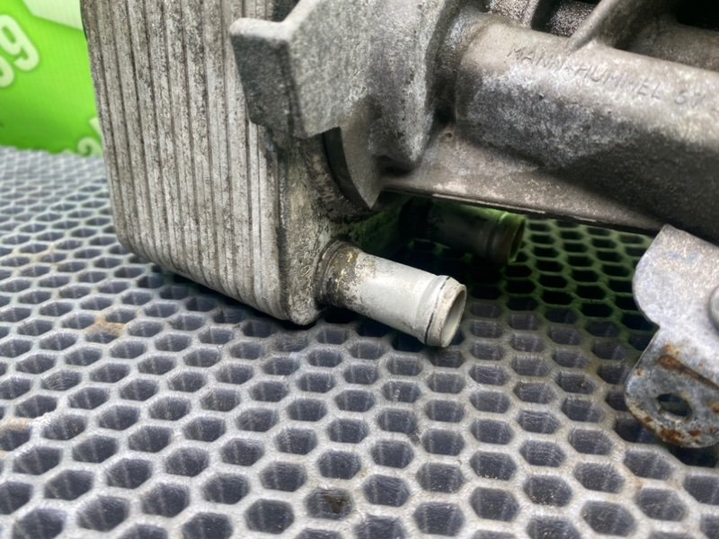 Корпус масляного фильтра, 2400 рублей, Калининград