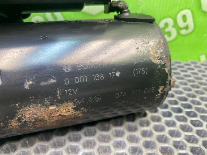 Стартер, 4100 рублей, Калининград