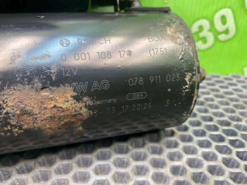 Стартер, 4100 рублей, Калининград