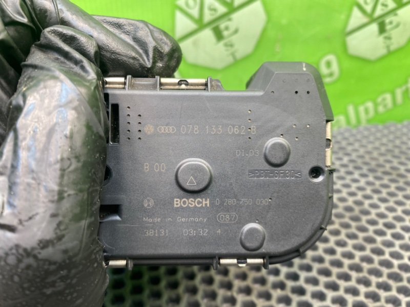 Дроссельная заслонка, 2300 рублей, Калининград