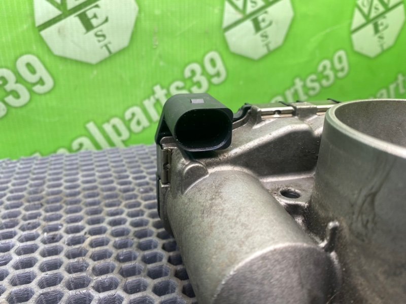 Дроссельная заслонка, 2300 рублей, Калининград