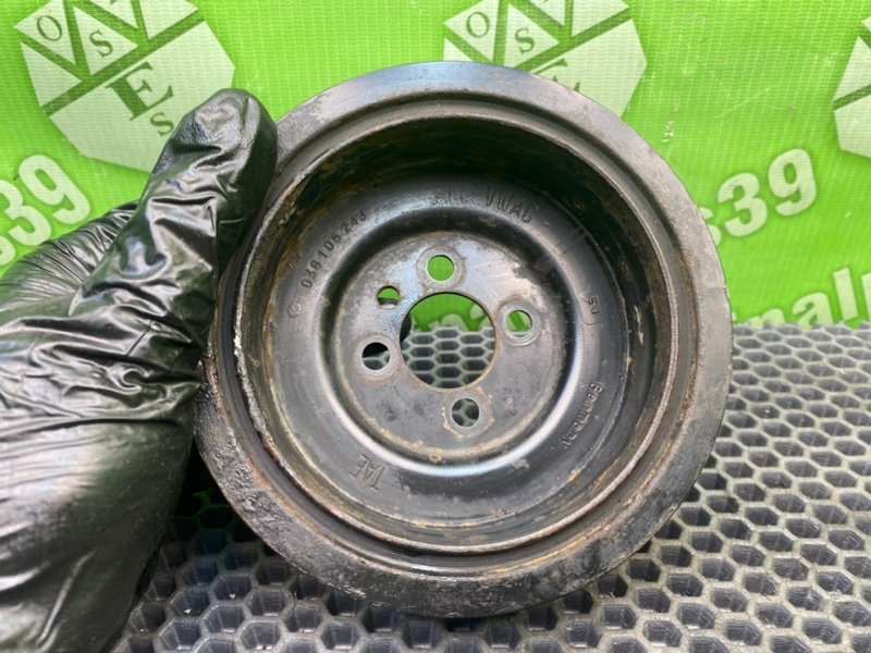 Шкив коленвала, 2400 рублей, Калининград