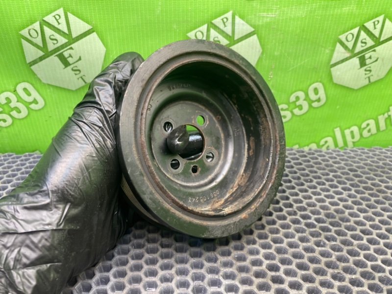 Шкив коленвала, 2400 рублей, Калининград