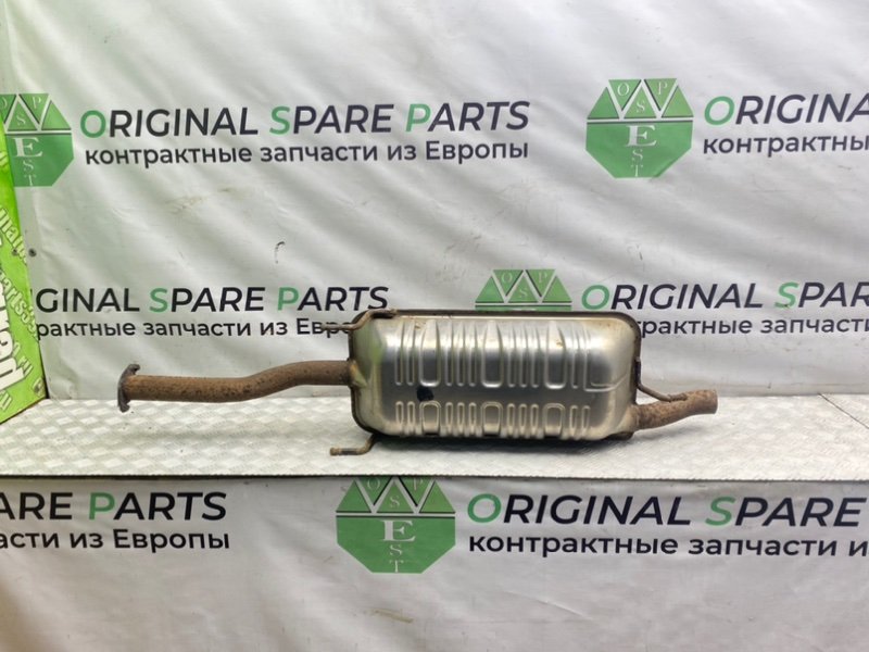 Глушитель, 3100 рублей, Калининград