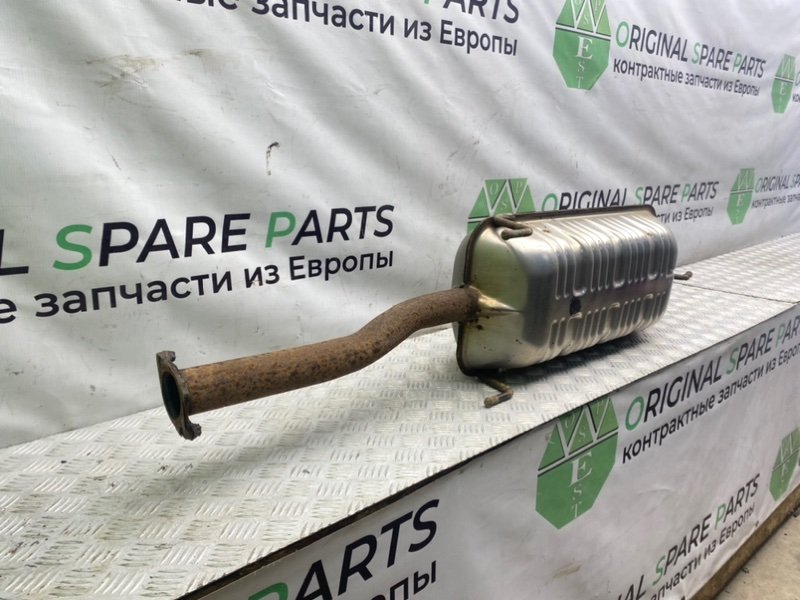 Глушитель, 3100 рублей, Калининград