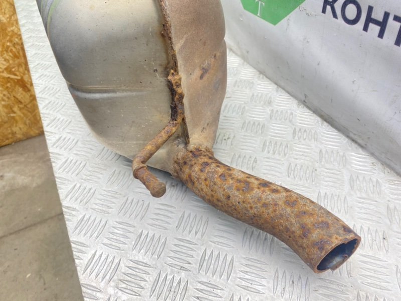 Глушитель, 3100 рублей, Калининград