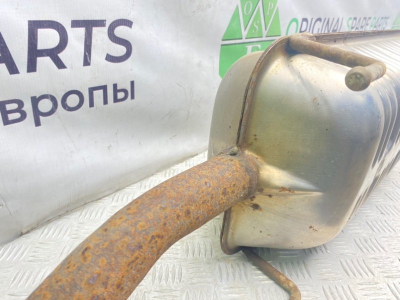 Глушитель, 3100 рублей, Калининград