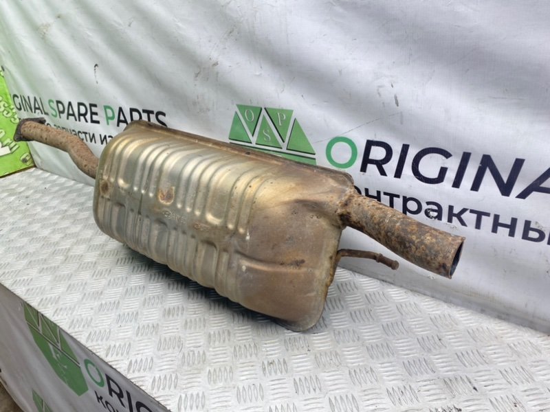 Глушитель, 3100 рублей, Калининград