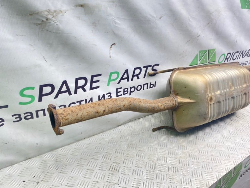 Глушитель, 3100 рублей, Калининград