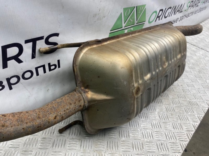 Глушитель, 3100 рублей, Калининград