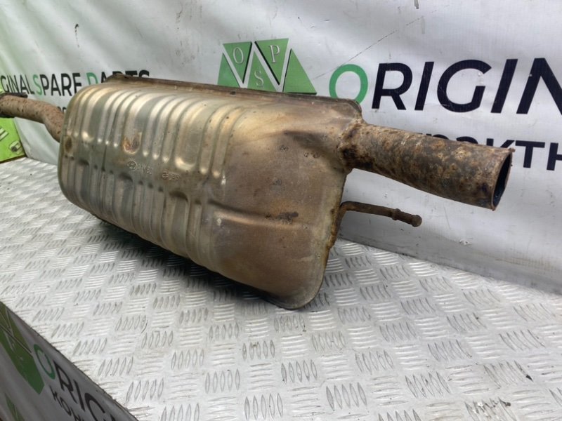 Глушитель, 3100 рублей, Калининград