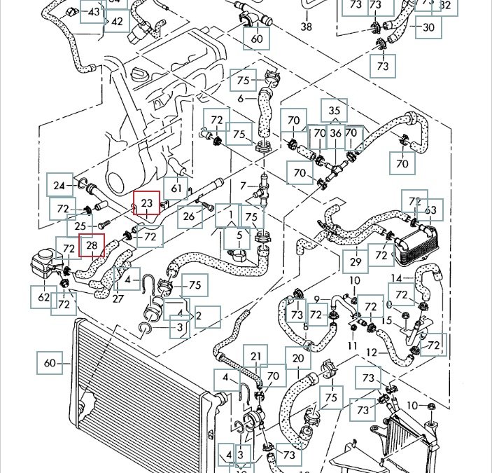 Трубка охлаждения, 2000 рублей, Калининград