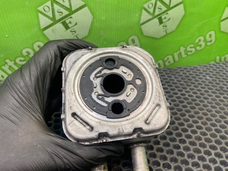 Теплообменник масляного фильтра, 1000 рублей, Калининград