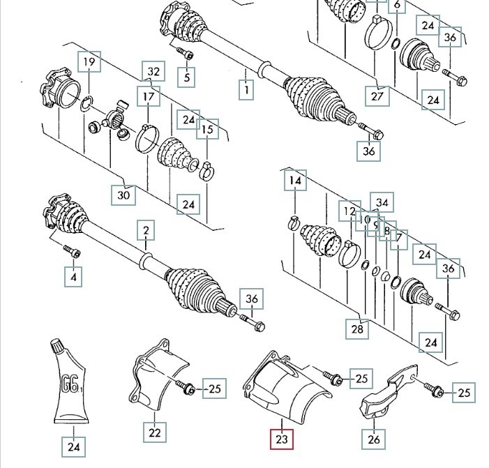 Пыльник ШРУСа, 800 рублей, Калининград