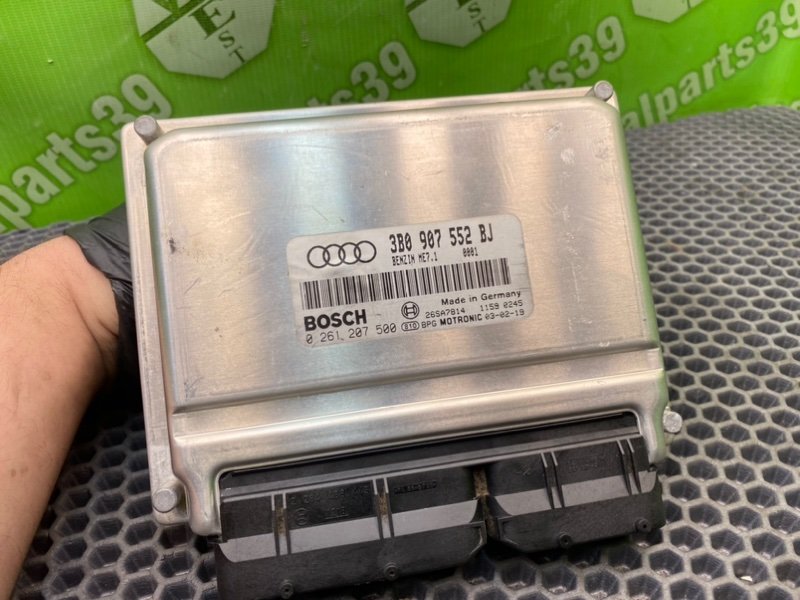 Эбу двигателя, 3600 рублей, Калининград