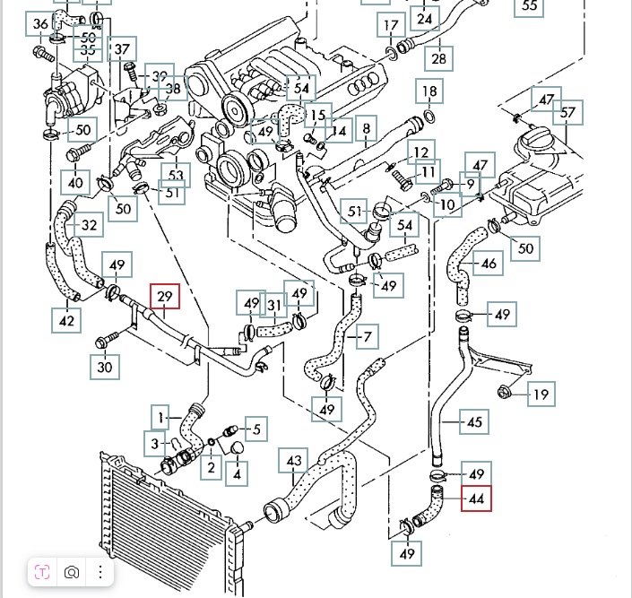 Трубка охлаждения, 1600 рублей, Калининград