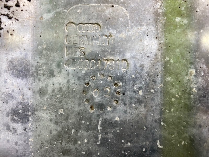 Защита топливного бака, 900 рублей, Калининград