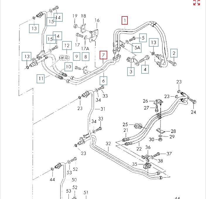 Трубки АКПП, 3100 рублей, Калининград