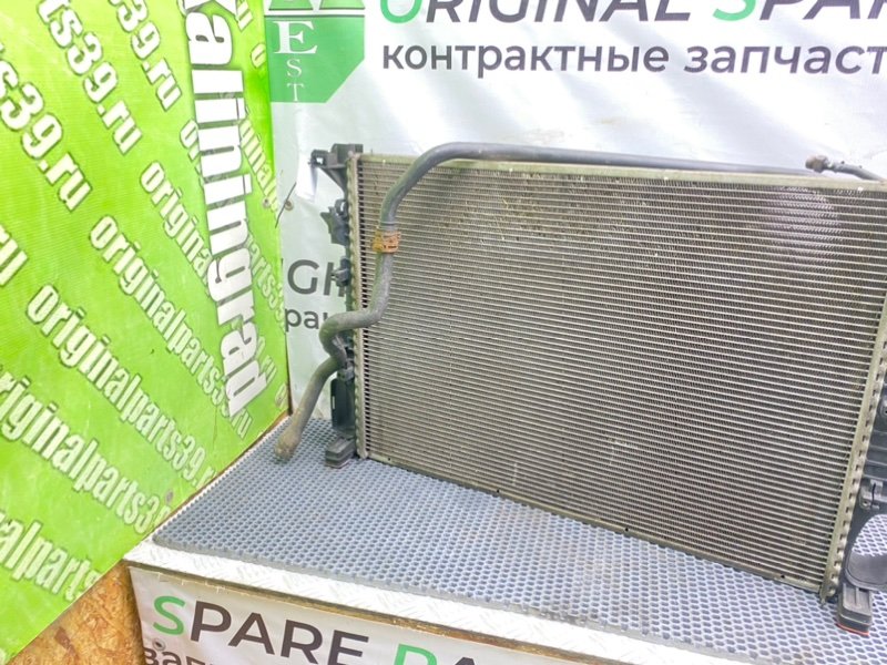 Радиатор, 7300 рублей, Калининград