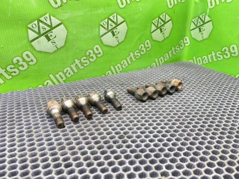 Колесные болты, 1500 рублей, Тверь