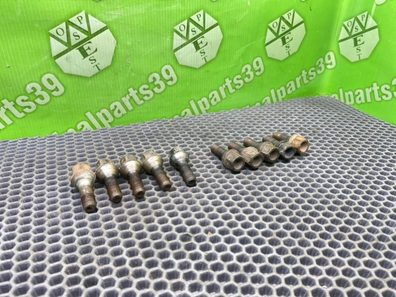 Колесные болты, 1500 рублей, Тверь